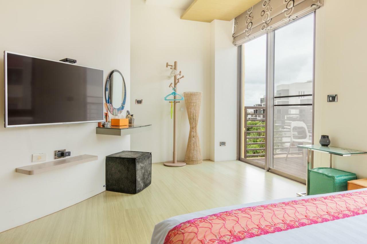 Seaway Apartment Magong Exterior photo