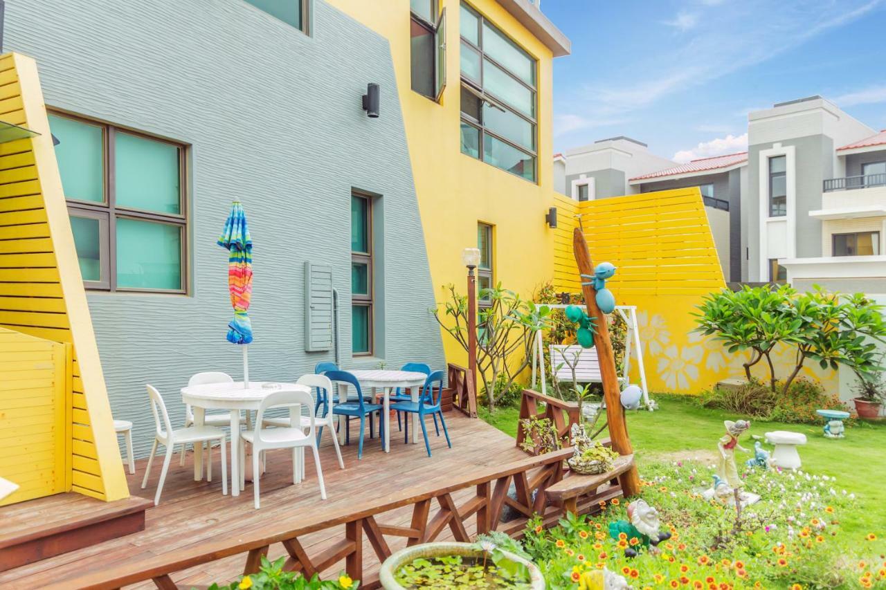 Seaway Apartment Magong Exterior photo