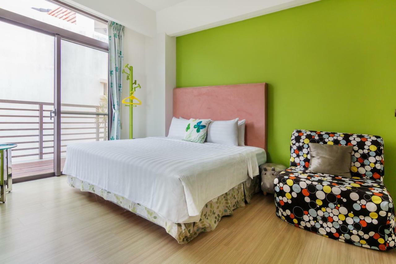 Seaway Apartment Magong Exterior photo