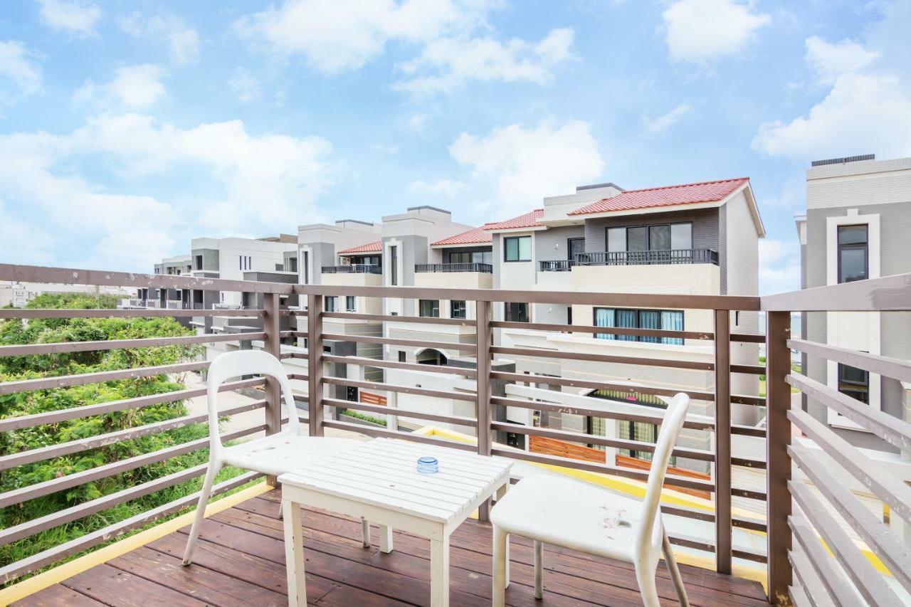Seaway Apartment Magong Exterior photo